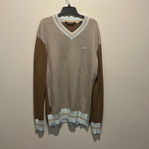 Sean John sweater vintage 90s